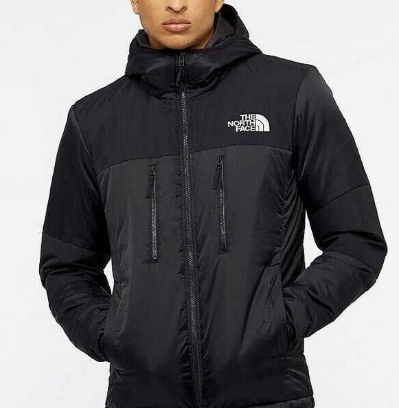 north face men's exhale insulated jacket